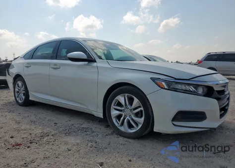2019 Honda Accord Lx from USA, damaged, VIN 1HGCV1F17KA028235